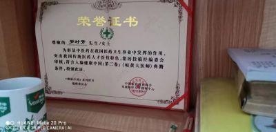 聚焦两会特别报道 著名中医专家---罗时芳