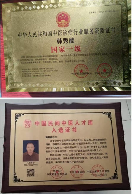 韩秀能：传承中医薪火，耕耘健康沃土