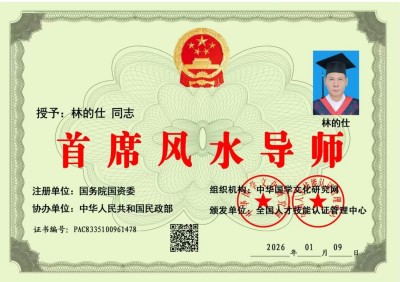 传承中医瑰宝,守护大众健康 中国著名国医大师---林的仕