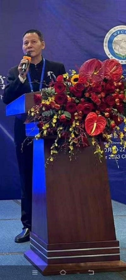 传承中医瑰宝,守护大众健康 中国著名国医大师---林的仕