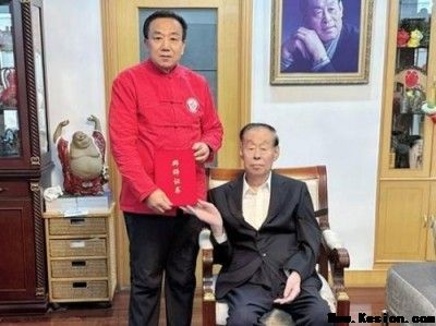 传承国粹守正创新 国医大师——闻树忠