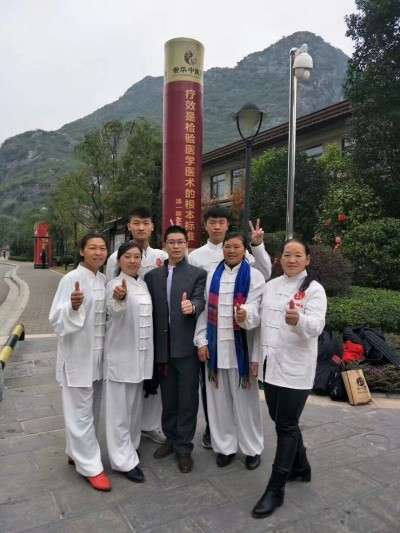 喜迎全国两会特别报道 最美名中医——唐珮翔