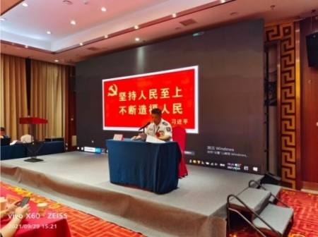 致敬共和国奋斗史上的奉献者——梁文胜